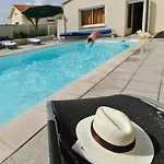 Logis L'oliveraie Otel Cognac