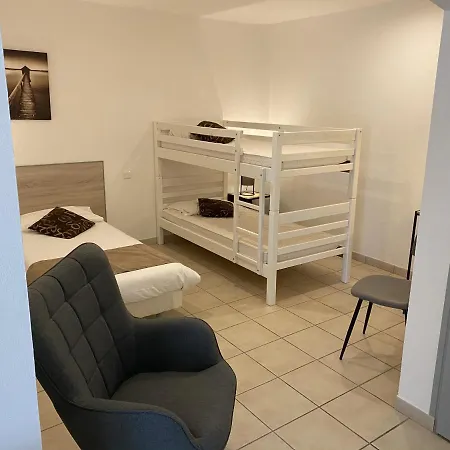 Logis L'oliveraie Hotel