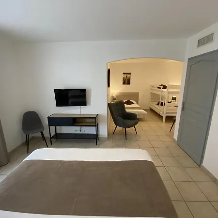 L'oliveraie Hotel 2*