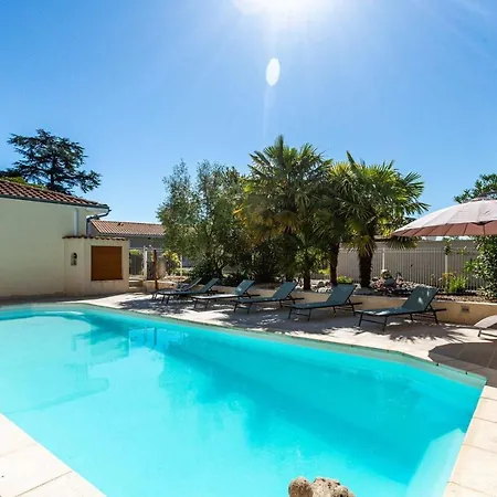 Hotel Logis L'oliveraie Cognac