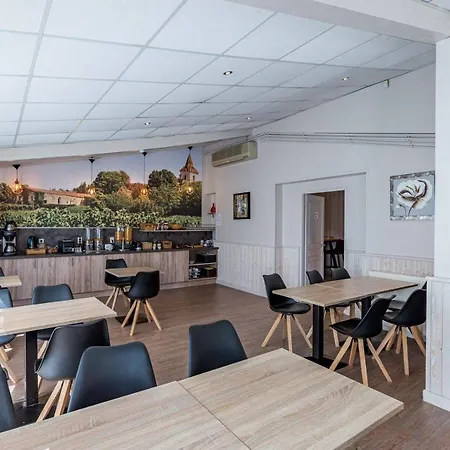 Logis L'oliveraie Hotel Cognac