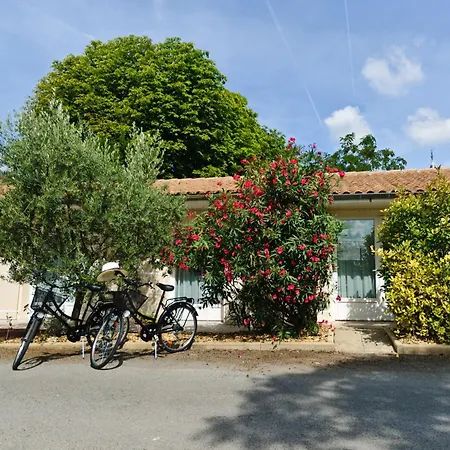 Logis L'oliveraie Cognac