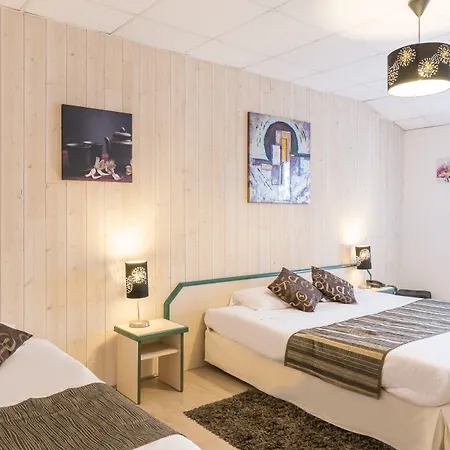 Hotel Logis L'oliveraie