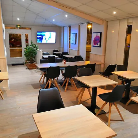 Logis L'oliveraie Cognac