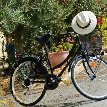 Logis L'oliveraie فندق كونْياك