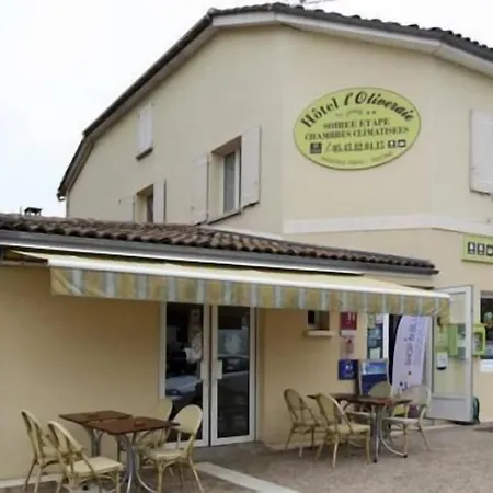 Logis L'oliveraie Hotel 2*