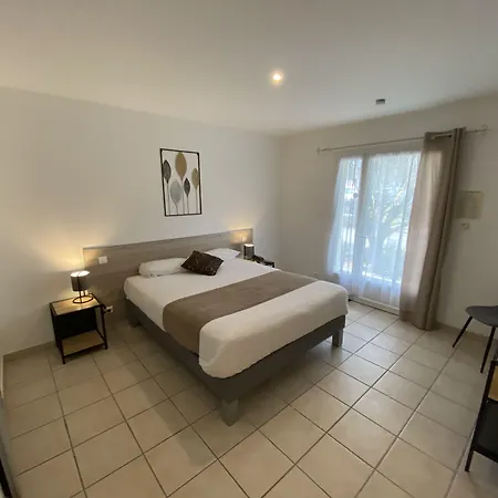 Logis L'oliveraie Hotel Cognac