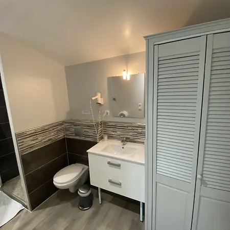 Hotel Logis L'oliveraie