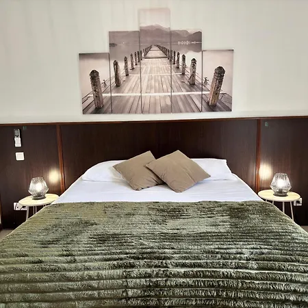L'oliveraie Hotel 3*