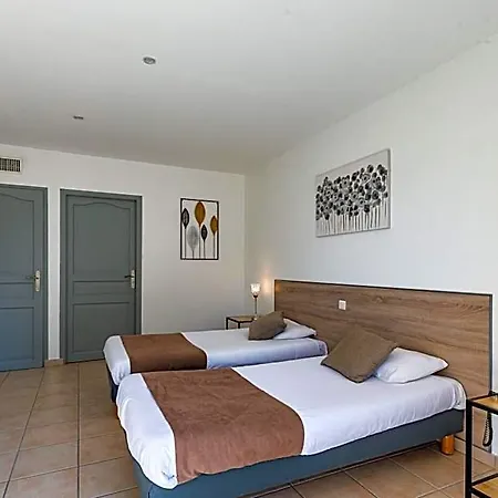 Logis L'oliveraie