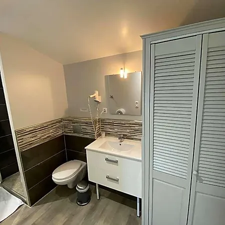 Logis L'oliveraie Hotel Cognac