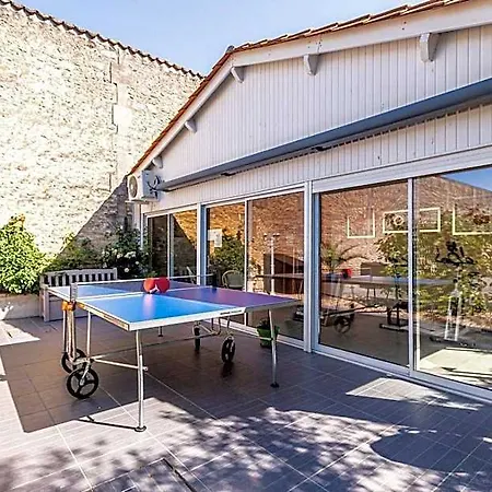 Hotel Logis L'oliveraie