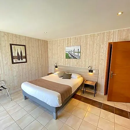 Logis L'oliveraie 3* Cognac