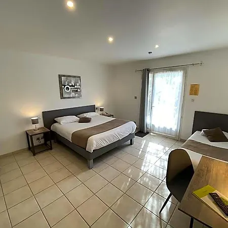 Logis L'oliveraie 3* Κονιάκ