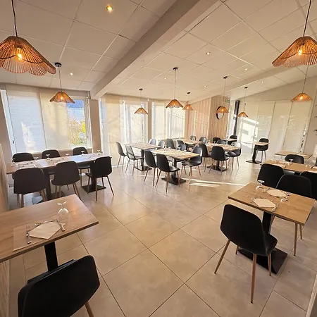 Logis L'oliveraie 3* Cognac