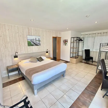 L'oliveraie Hotel Cognac