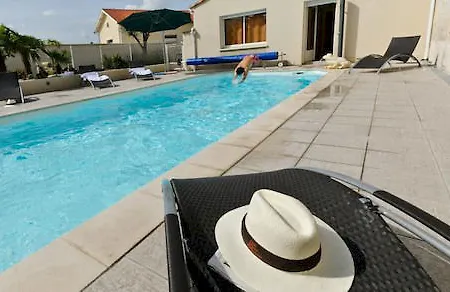 Hotel L'oliveraie Cognac