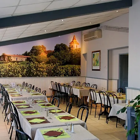فندق Logis L'oliveraie