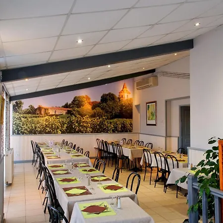 Logis L'oliveraie 3*