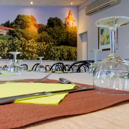 Hotel Logis L'oliveraie