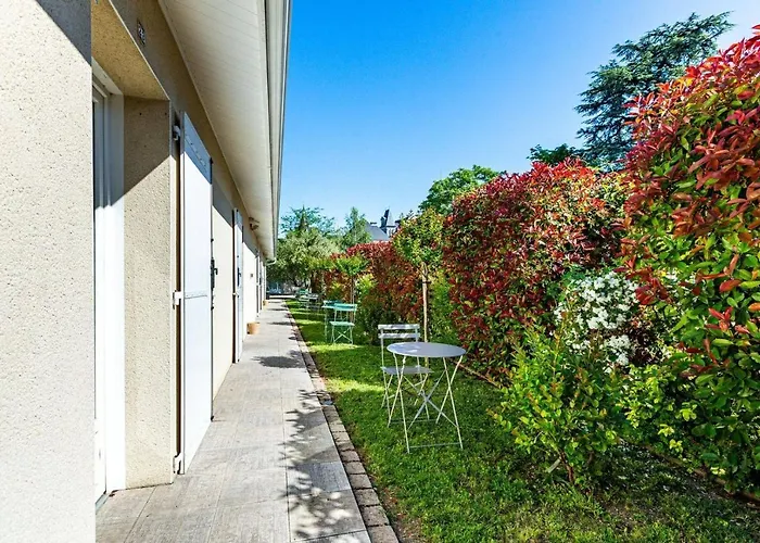 Logis L'oliveraie 2* Cognac