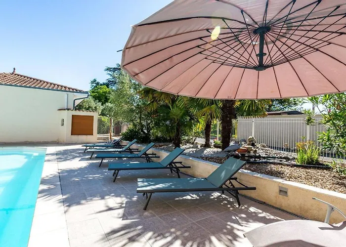 L'oliveraie Hotel 2*