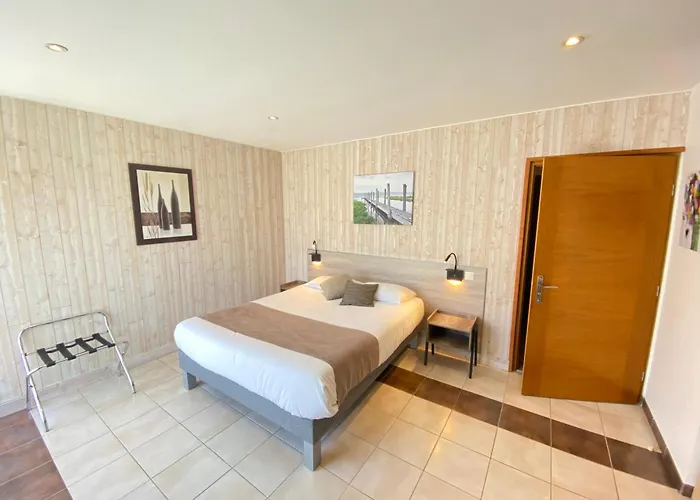 Logis L'oliveraie 2* Cognac