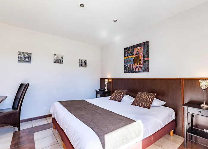 Logis L'oliveraie 2* Cognac