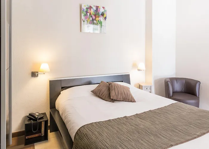 Logis L'oliveraie 2* Cognac