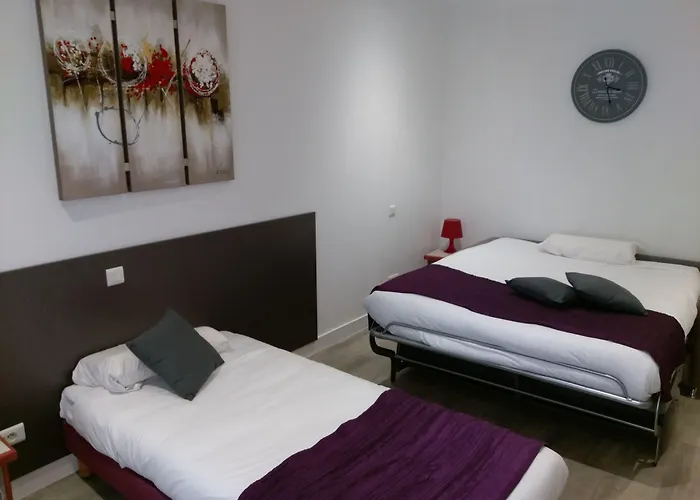 Logis L'oliveraie 2* Cognac