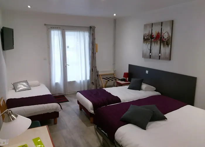 Logis L'oliveraie 2* Cognac