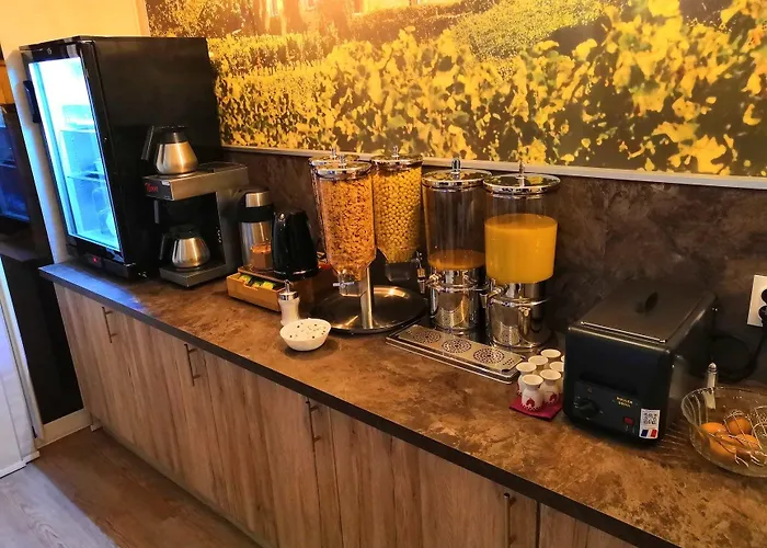 Logis L'oliveraie Hotel Cognac