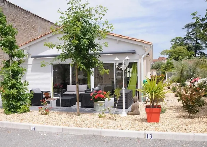 Logis L'oliveraie Cognac