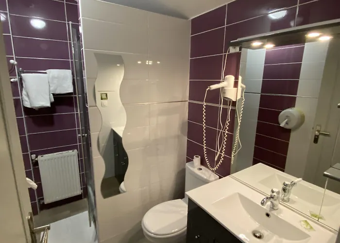 Logis L'oliveraie 2* Cognac