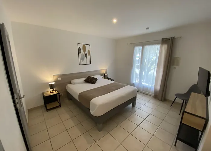 Logis L'oliveraie Hotel Cognac