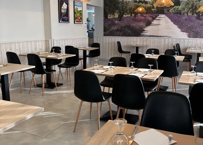 L'oliveraie Hotel Cognac