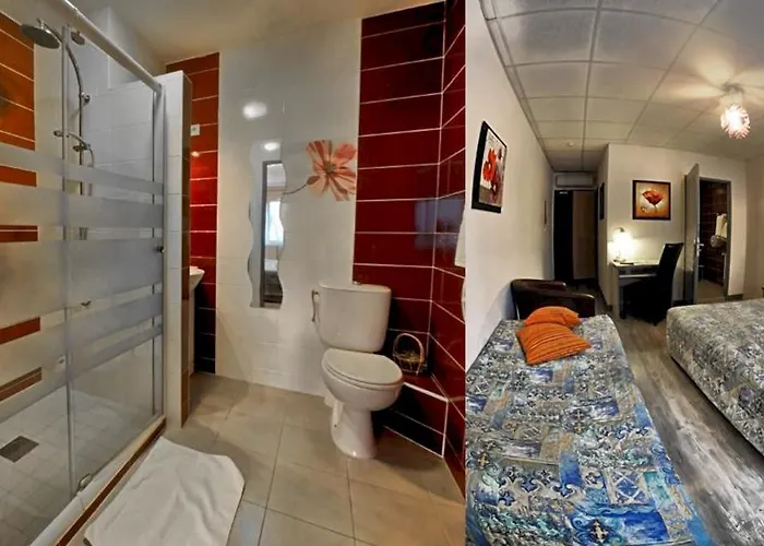 Logis L'oliveraie Hotel