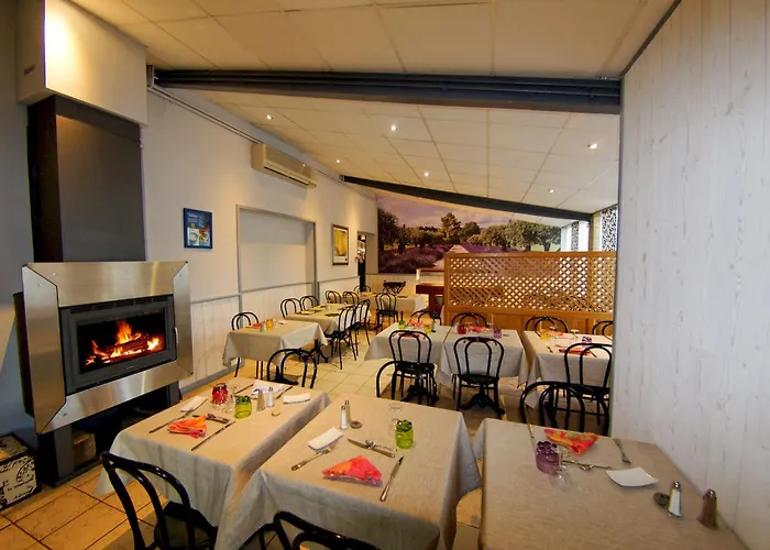 Logis L'oliveraie Cognac