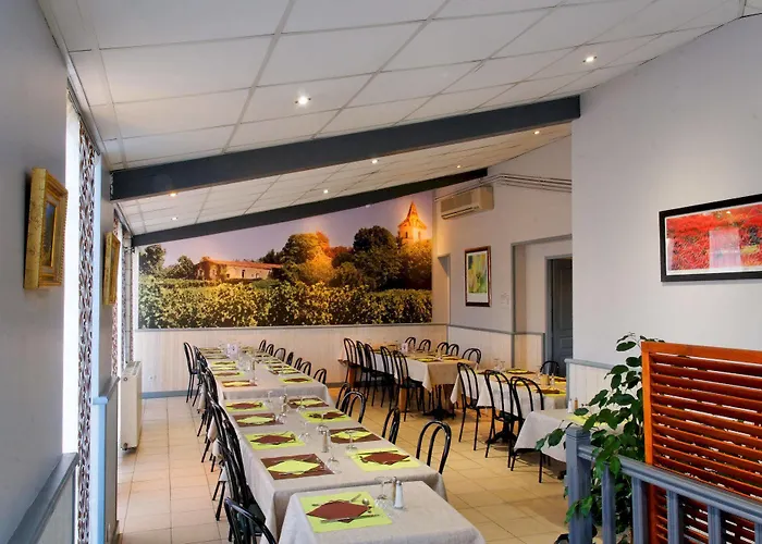 Logis L'oliveraie 2*