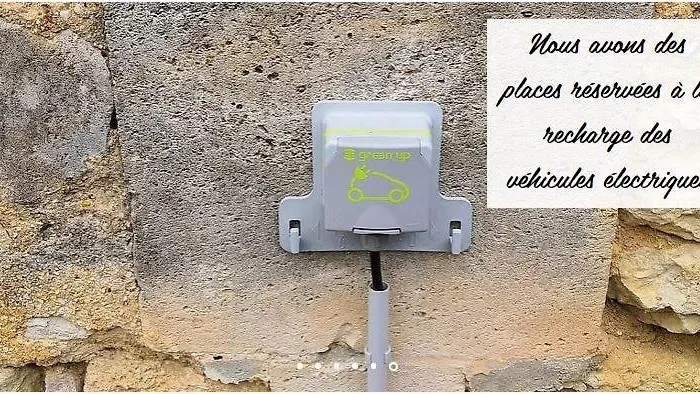 L'oliveraie 2* Cognac